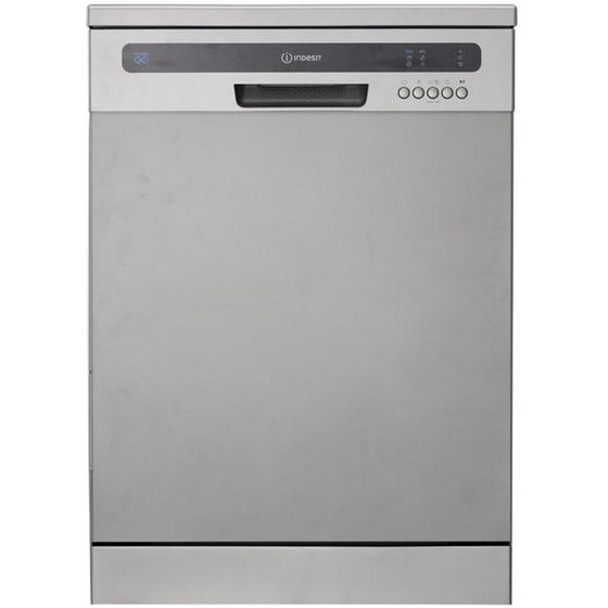 INDESIT IN2FE13CNO7S για 13 Σερβίτσια Ασημί Πλυντήριο Πιάτων image 0