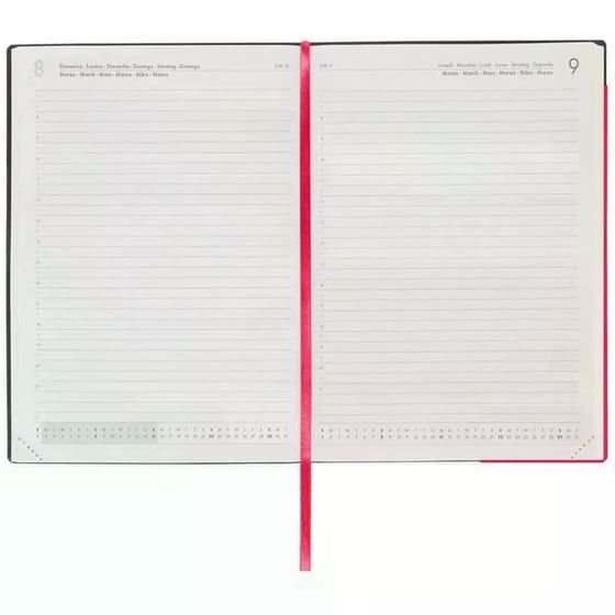 Ημερολόγιo Ημερήσιο Legami 2026 12Μ Large Cherry Bomb image 3