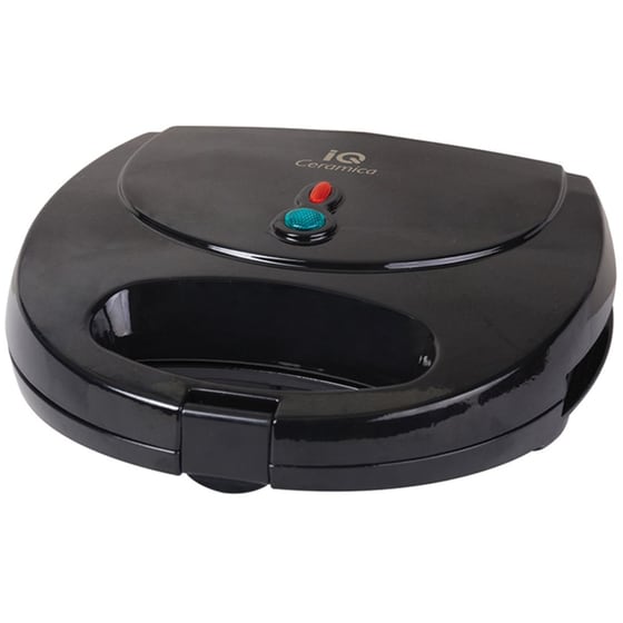 IQ ST-637 700W Μαύρη Τοστιέρα image 0