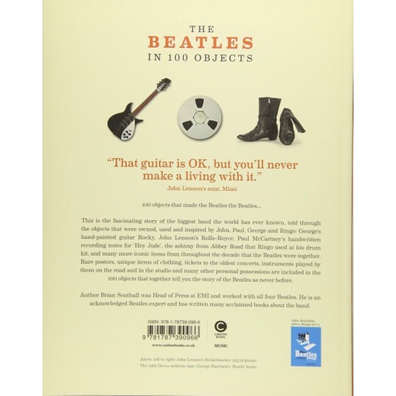 The Beatles in 100 Objects image 3