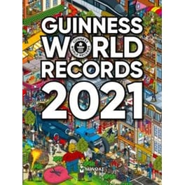 Guinness World Records 2021