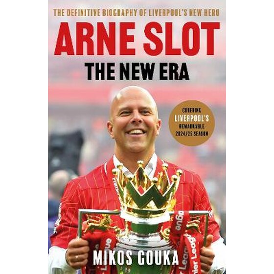 Arne Slot: The New Era image 0