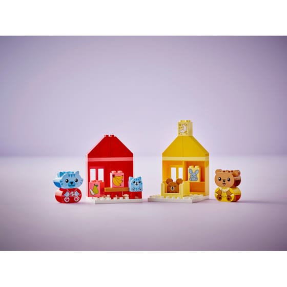 LEGO® Duplo Daily Routines: Eating & Bedtime (10414) image 2