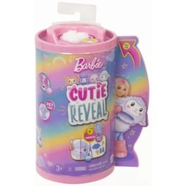 Barbie: Κούκλα Chelsea Cutie Reveal Προβατάκι