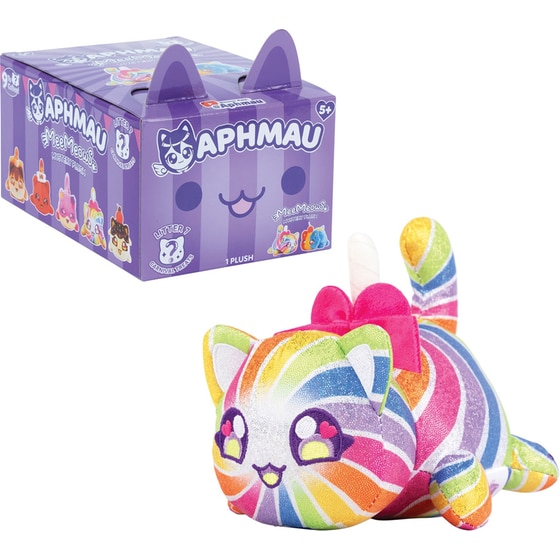 Λούτρινη Συλλεκτική Φιγούρα Aphmau Carnival Treats (15 cm) image 10