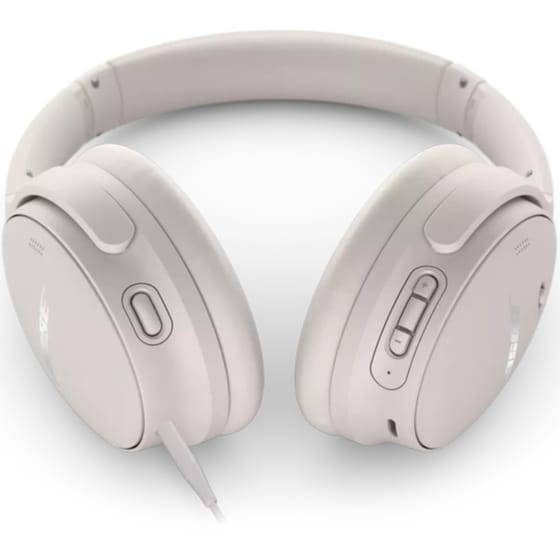 Bose QuietComfort Ασύρματα Ακουστικά Κεφαλής - White Smoke image 1