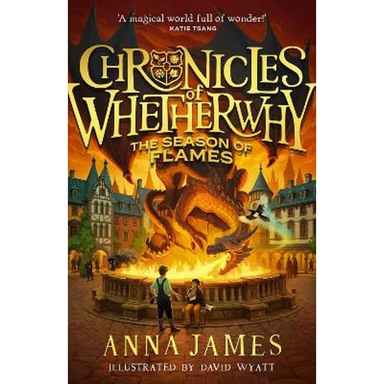 Chronicles of Whetherwhy: The Season of Flames image 0