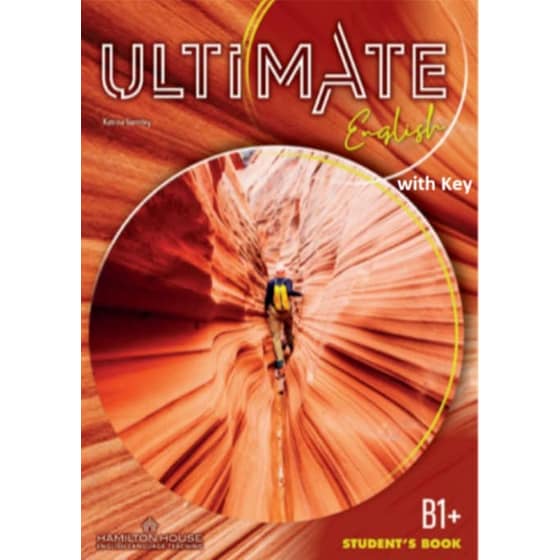Ultimate English B1+ Student's Book With Key image 0