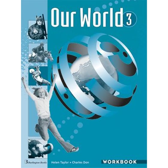 Our World 3 Workbook image 0