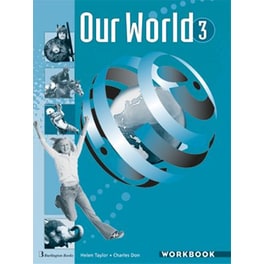 Our World 3 Workbook