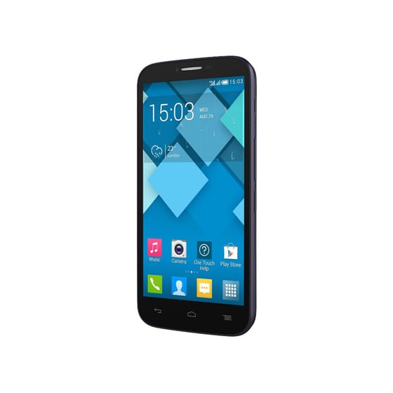 Smartphone Alcatel One Touch Pop C9 Dual Sim 4GB Γκρι Slate image 5