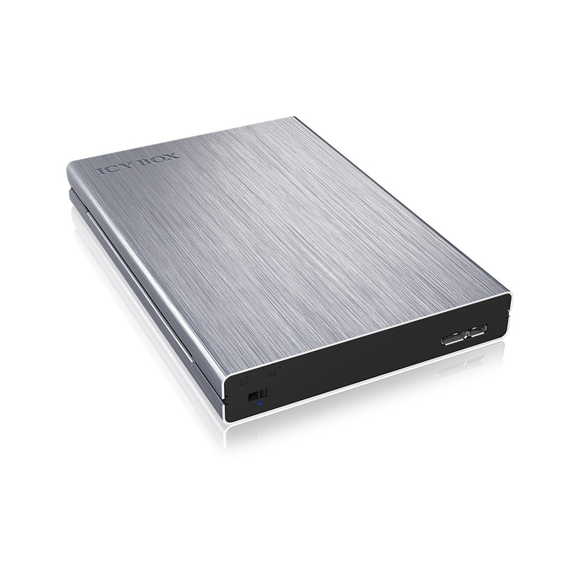 ICY BOX Icy Box IB-241WP Θήκη Σκληρού Δίσκου 2.5 SATA Σύνδεση USB 3.0