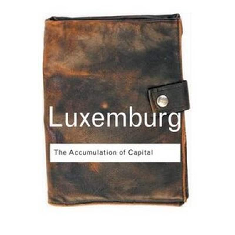 Accumulation of Capital