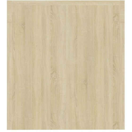 Έπιπλο Τηλεόρασης VidaXL Δρυς 140x35x40 cm  - Sonoma image 9