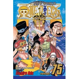 One Piece, Vol. 75