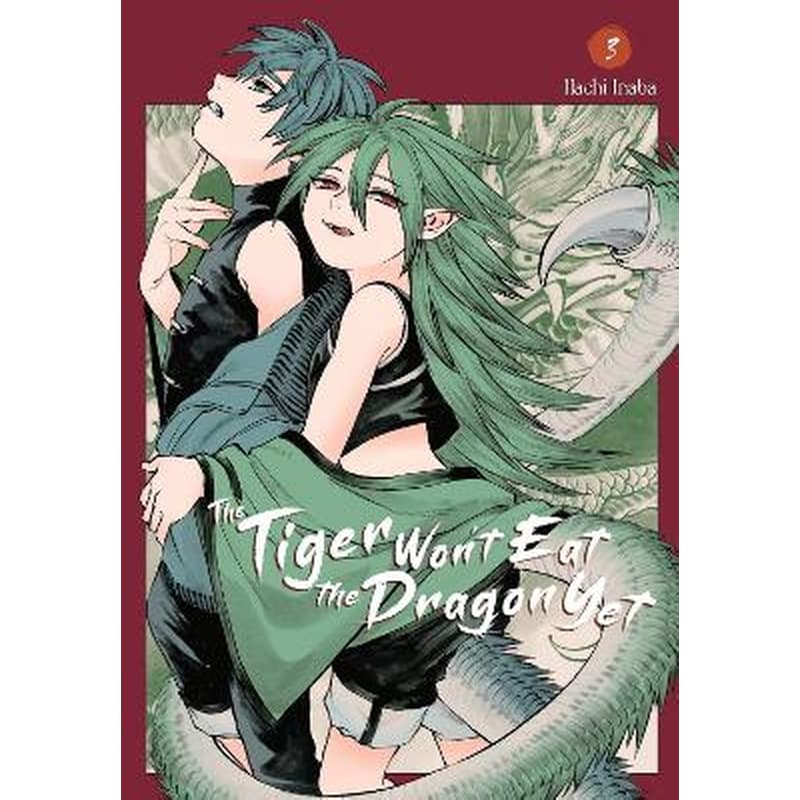 The Tiger Wont Eat the Dragon Yet, Vol. 3