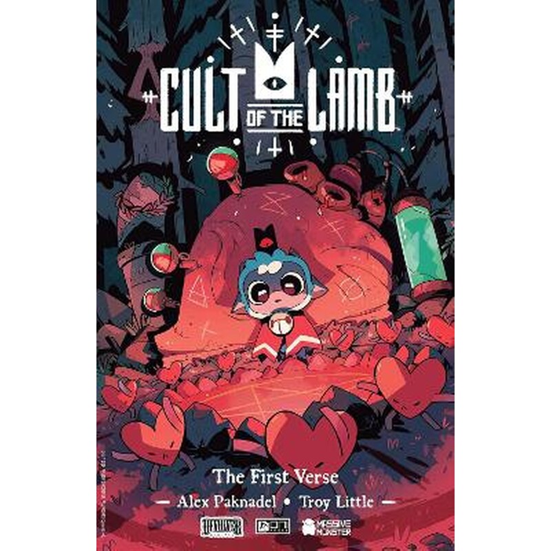 Cult of the Lamb Vol. 1