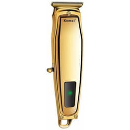 Trimmer KEMEI KM-1312 Χρυσό