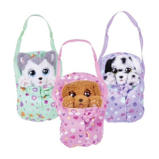 Λούτρινο AS COMPANY Baby Paws Διαδραστικά Σκυλάκια (29cm) -Τυχαία Επιλογή Σχεδίου image 4