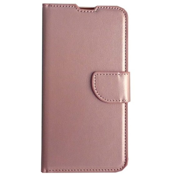 Θήκη Samsung Galaxy A40 - 2Skinz Book Case - Rose Gold image 0
