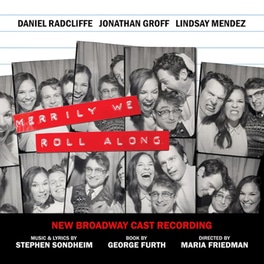 Merrily We Roll Along (Original Soundtrack)