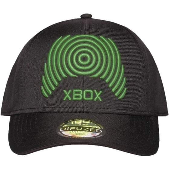 Καπέλο Difuzed Xbox Logo - Snapback image 0
