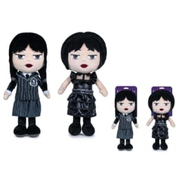 Λούτρινο Wednesday Softies 25 cm