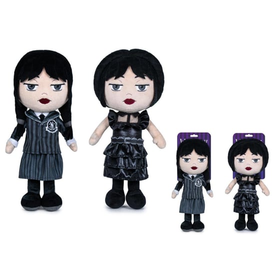 Λούτρινο Wednesday Softies 25 cm image 0