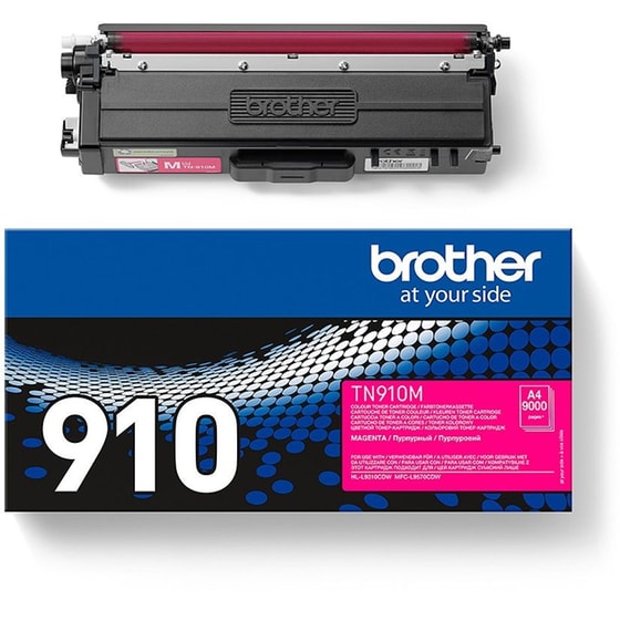 Τόνερ Brother TN-910M - MAGENTA image 1
