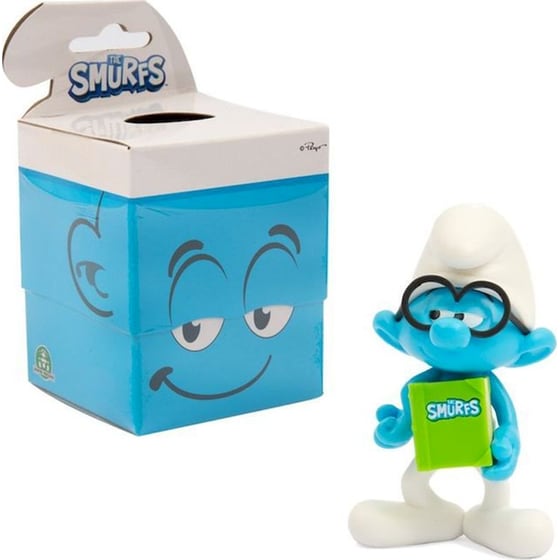Μίνι Φιγούρες Έκπληξη Giochi Preziosi The Smurfs Στρουμφάκια 8 cm - Τυχαία Επιλογή Σχεδίου image 20