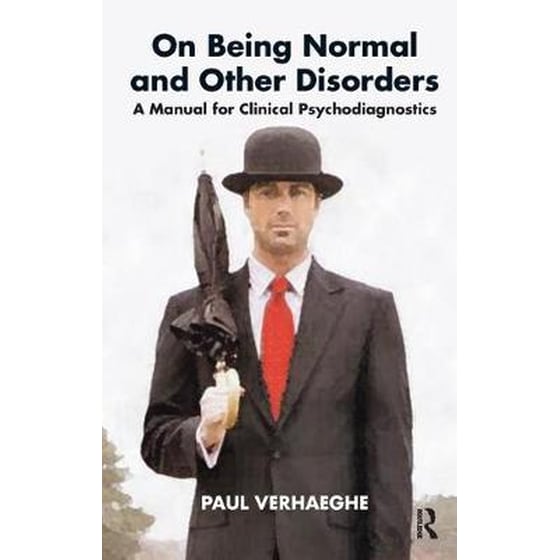 On Being Normal and Other Disorders image 0