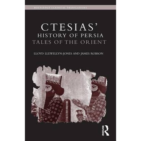 Ctesias' 'History of Persia' image 0