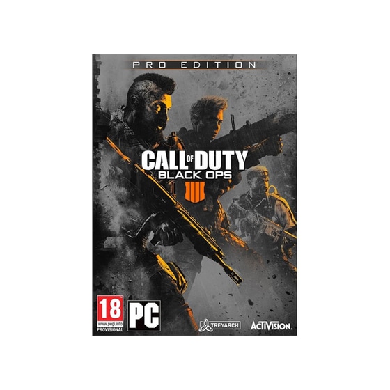 PC Game - Call of Duty Black Ops IIII Pro Edition image 0