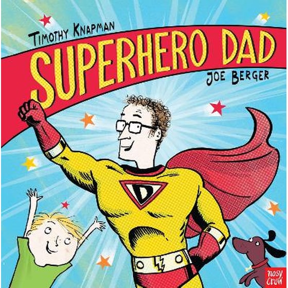 Superhero Dad image 0