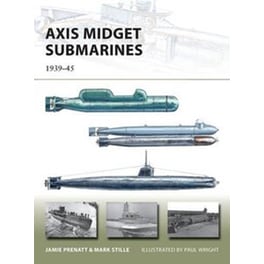 Axis Midget Submarines