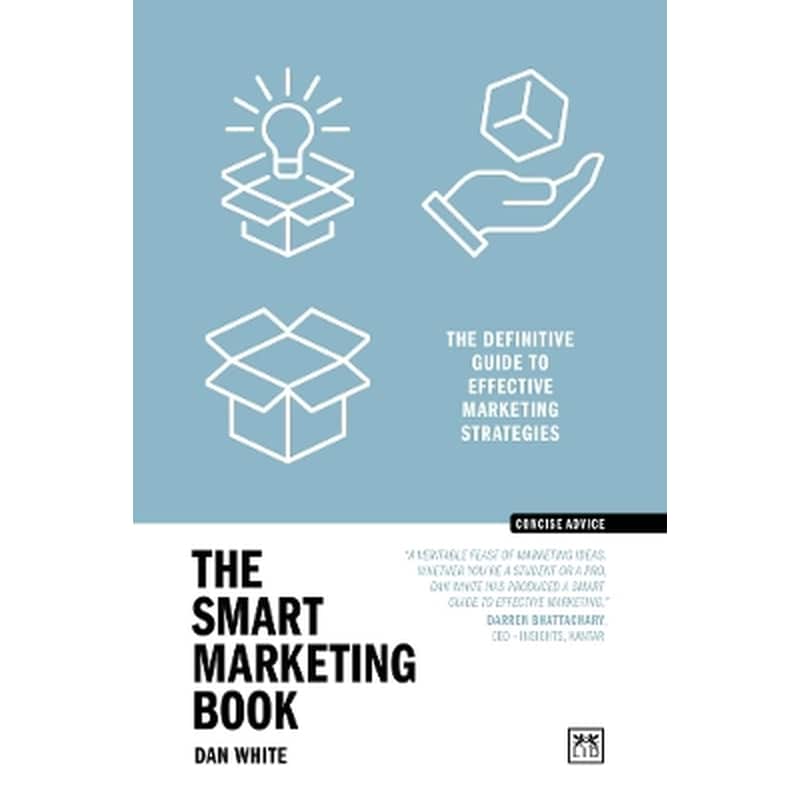 The Smart Marketing Book PB