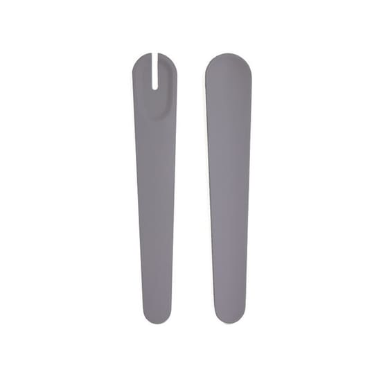 Κουτάλα Σαλάτας Chic Mic Bioloco Plant - Γκρι image 0