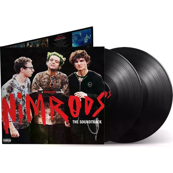 Nimrods (Ost) (2LP) image 0