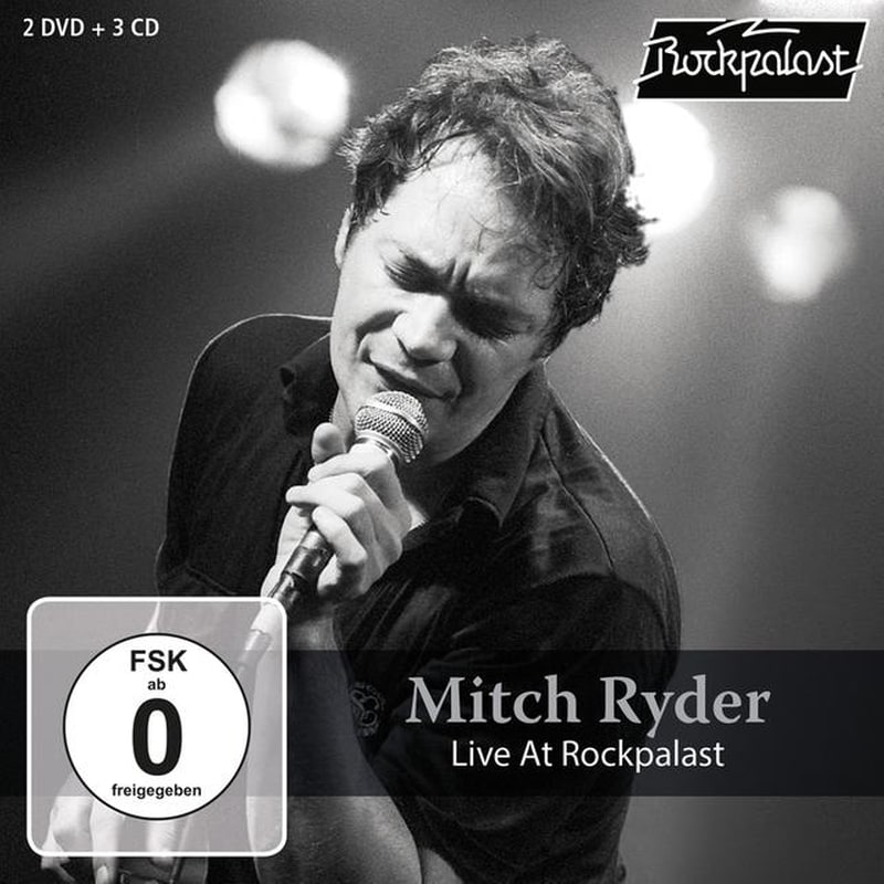 Live At Rockpalast (3 CD+2 Dvd Boxset)