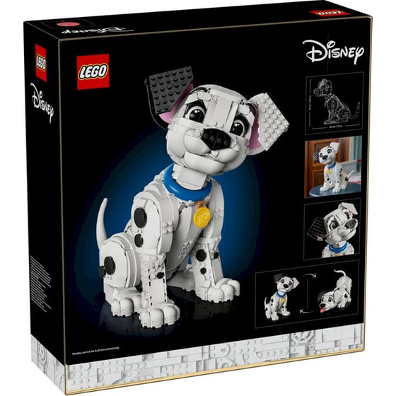 LEGO® Disney 101 Dalmatians Puppy (43269) image 1