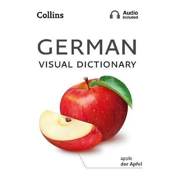 German Visual Dictionary image 0