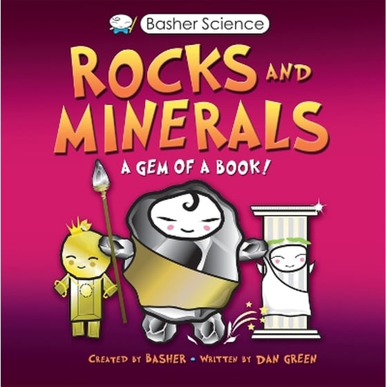 Basher Science: Rocks and Minerals image 0