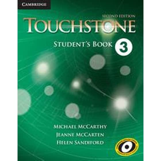Touchstone Level 3 Student's Book image 0