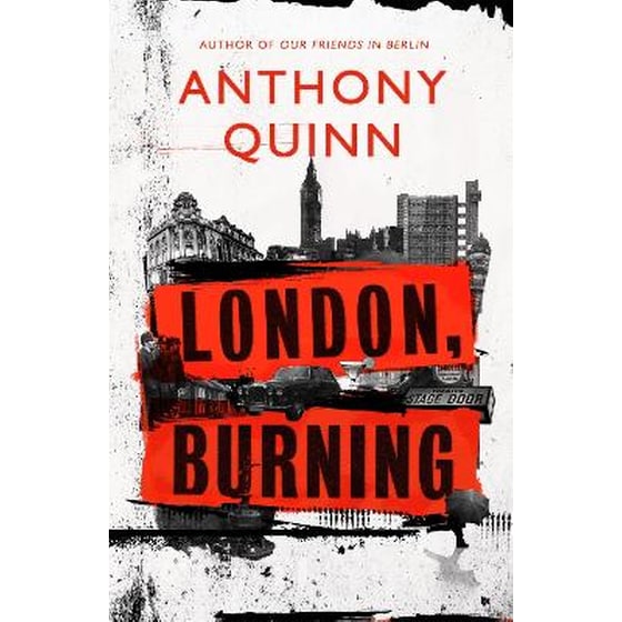 London, Burning image 0
