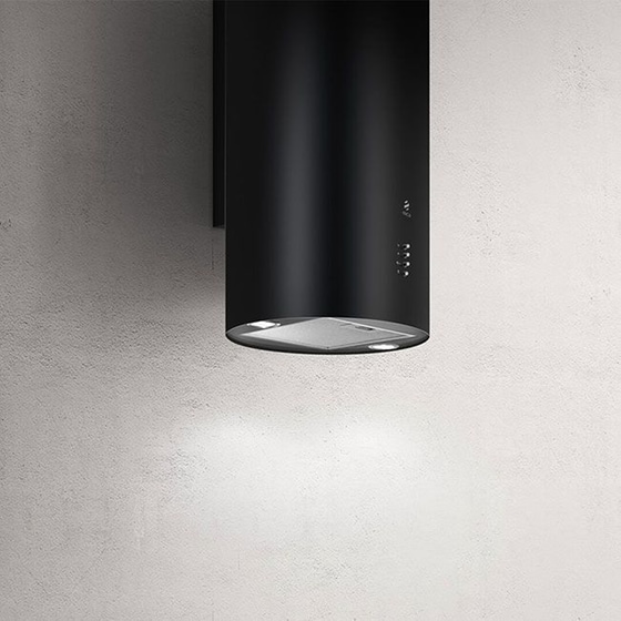 ELICA TUBE PRO BL MAT/A/43 Απορροφητήρας Καμινάδα - Τζάκι image 1