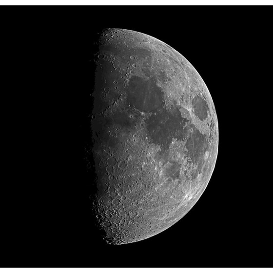 Κατοπτρικό Τηλεσκόπιο Σετ Bresser Pluto 114/500 EQ με Τρίποδο, Προσαρμογέα Smartphone και Ηλιακό Φίλτρο image 5