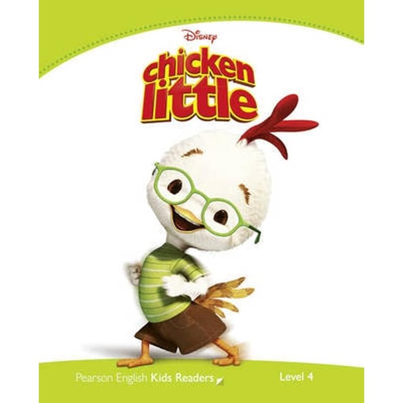 Level 4- Disney Chicken Little Level 4 Chicken Little