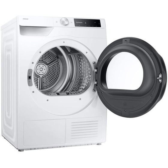 SAMSUNG DV90DG6845LEU4 9 kg με Αντλία Θερμότητας Λευκό Στεγνωτήριο Ρούχων image 3