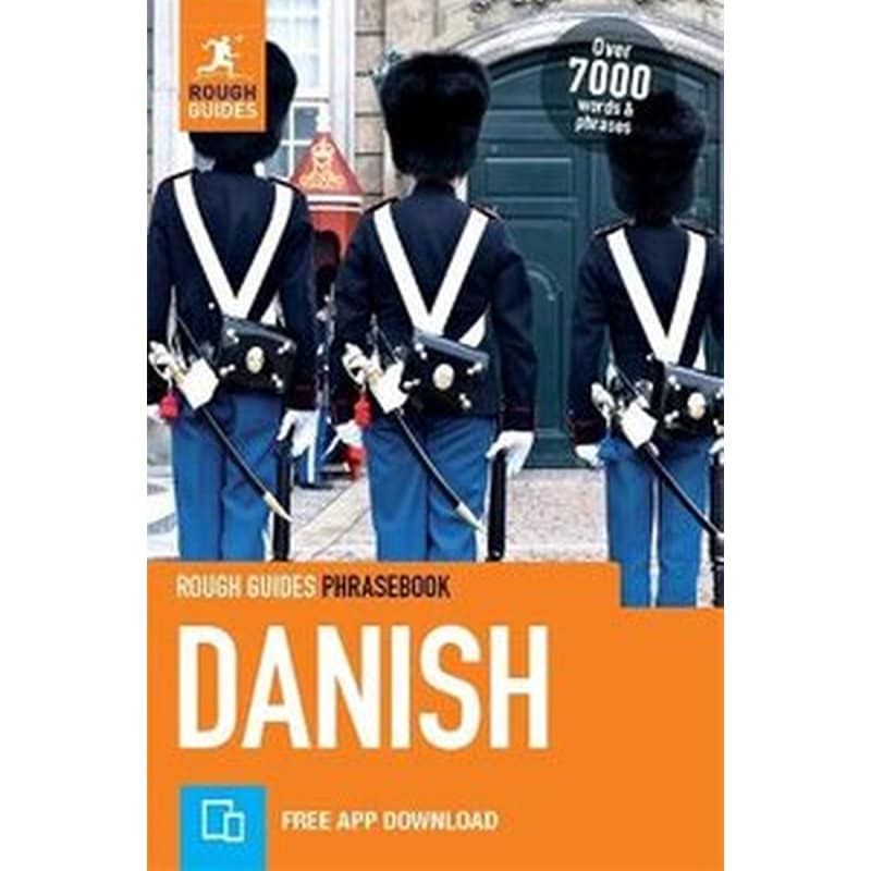 Rough Guide Phrasebook Danish (Bilingual dictionary)