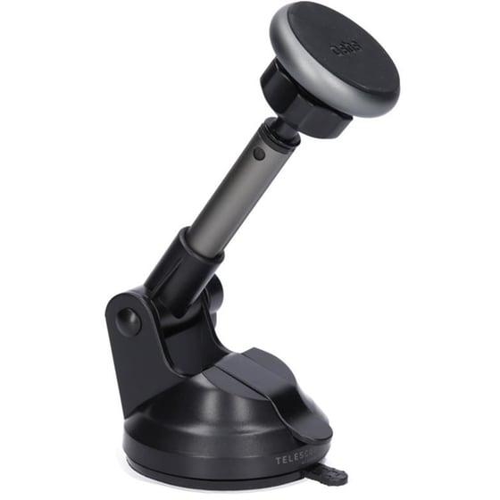 Βάση Στήριξης Αυτοκινήτου Για Ταμπλό/Παρμπριζ Sbs TESUPMAGEXT Μαγνητική - Μαύρο image 2